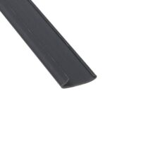 AP Products Screen Door Trim Strip 85 Inches, Black