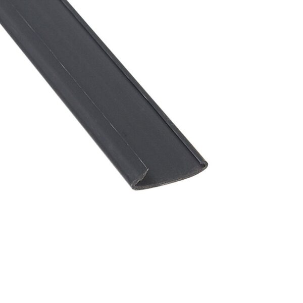 AP Products Screen Door Trim Strip 85 Inches, Black