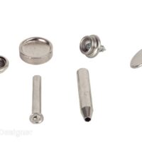 RV Designer Snap Fastener Installation Kit with Flaring Tool