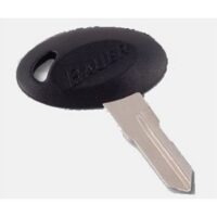 AP Products Bauer RV Key Code 357, Switchblade Style