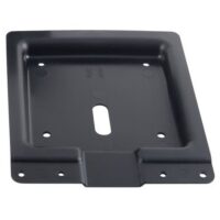 AP Products Baggage Door Latch Mounting Bracket, Black