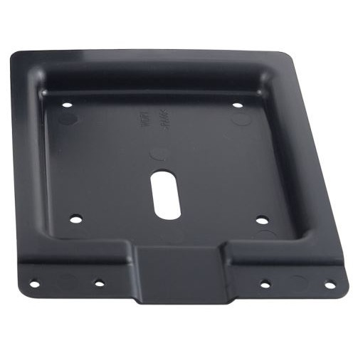 AP Products Baggage Door Latch Mounting Bracket, Black