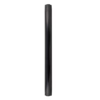 AP Products Table Leg, Fixed, 27-1/2 inch, Chrome Steel