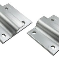 AP Products Folding Table Hinge Bracket Kit, Set of 2