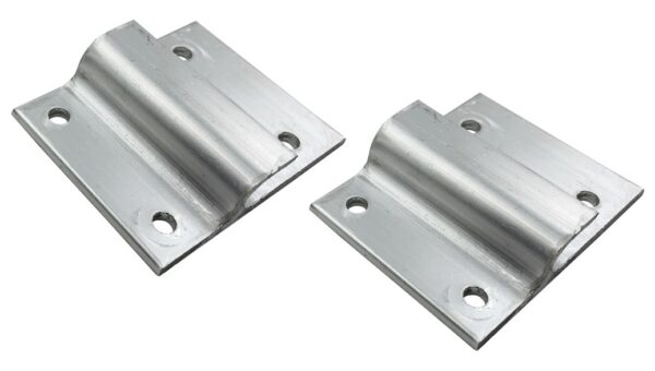 AP Products Folding Table Hinge Bracket Kit, Set of 2