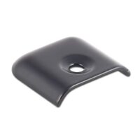 AP Products Side Molding End Caps, 10-Pack, Black