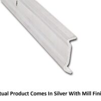 AP Products Silver Seam Binder, 14 Feet