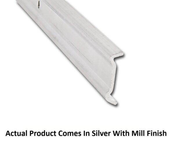 AP Products Silver Seam Binder, 14 Feet