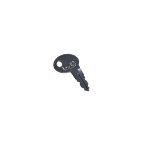 AP Products Bauer Key Code 960 Double Cut Trailer Lock Key