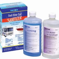 Norcold Fresh Water System Sanitizer, 24 Ounce