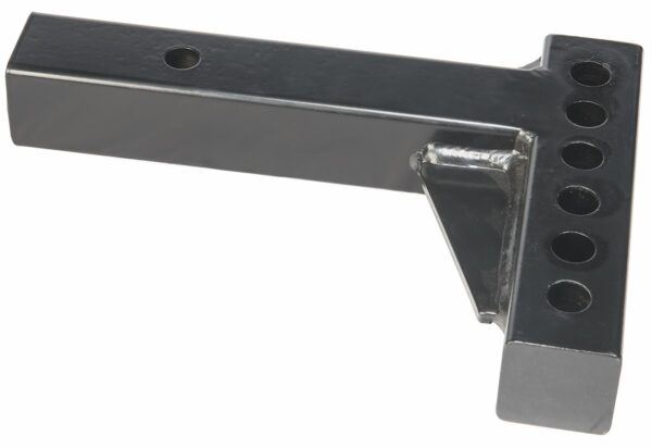 Husky Weight Distribution Hitch Shank, 2 Inch Receiver, 10 Inch