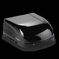 Dometic Brisk Air 11,000 BTU Air Conditioner, Black