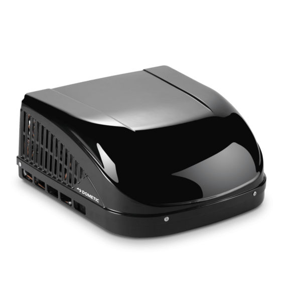 Dometic Brisk Air 11,000 BTU Air Conditioner, Black