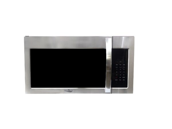 LaSalle Bristol 1.5 cu ft Microwave Convection Oven, Silver
