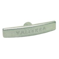 Valterra Waste Valve Handle, Silver, Metal, Bladex Compatible