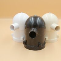 Zebra RV Waste Water Drain Assembly