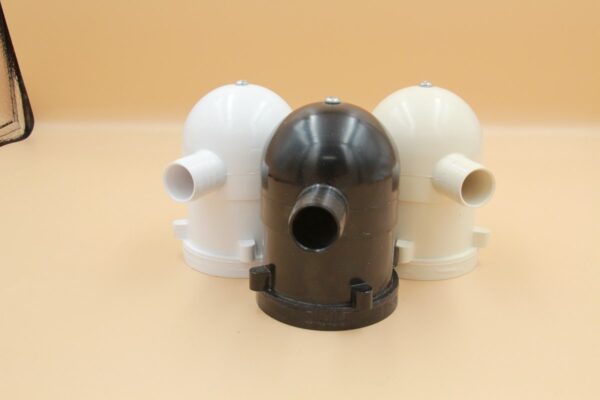 Zebra RV Waste Water Drain Assembly