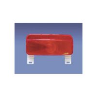 Creative Products Stop, Tail and Turn Tail Light Assembly, Red, 8-3/4 in. x 3-13/16 in.