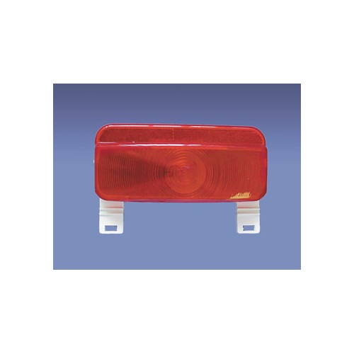 Creative Products Stop, Tail and Turn Tail Light Assembly, Red, 8-3/4 in. x 3-13/16 in.