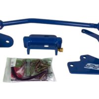 SuperSteer Rear Track Bar, Blue