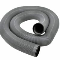 Valterra Master HD Sewer Hose, 20 ft, 3 in Diameter, Gray