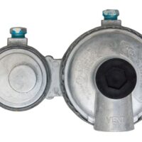 Marshall Excelsior Two-Stage Propane Regulator, Horizontal, 175,000 BTU, RV Approved