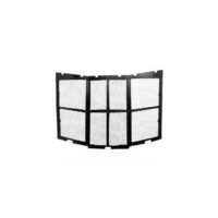 MaxxAir Fan/Mate Rain Screen, Black/White, Fanmate 855/955