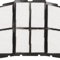 MaxxAir Fan/Mate Rain Screen, Smoke, Fanmate 755
