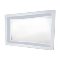 Icon Inner Dome, Clear, 24x16 in. for SL1422 Skylight