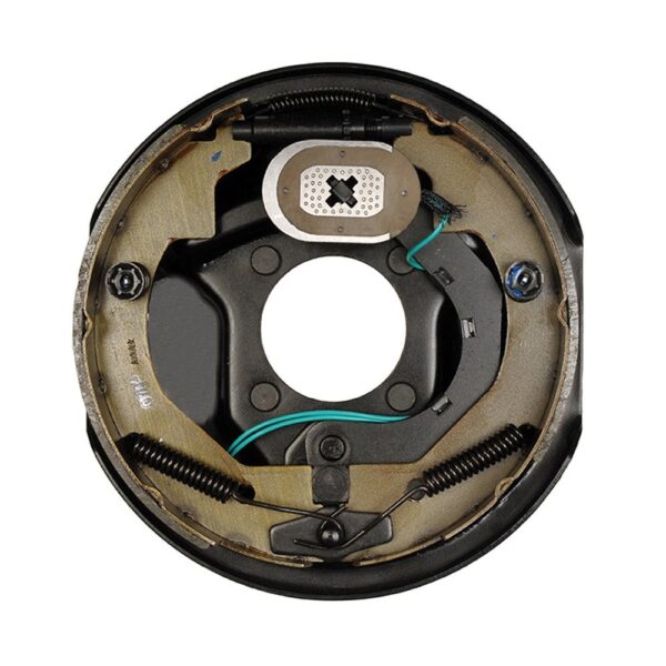AP Products Electric Brake Assembly 10 Inch 3500 Pound Left