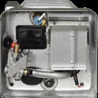 Suburban SW10DE Water Heater, 10 Gallon, Gas/Electric Hybrid