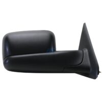 K-Source Foldaway Replacement Towing Mirror, 7 x 10 inches, Black Textured