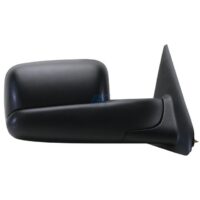 K-Source Power Heated Towing Mirror, 7 x 10 inches, Black Textured