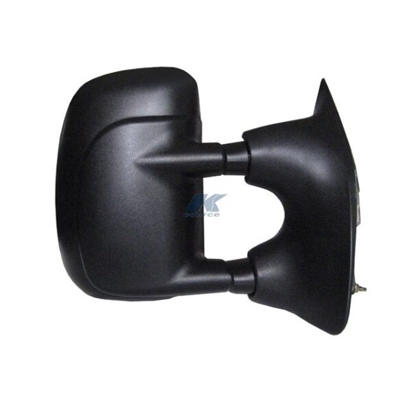 K-Source Manual Extendable Towing Mirror, 6.875 x 10 inches, 21.5-inch Total