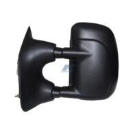 K-Source Manual Extendable Towing Mirror, 6.875 x 10 inches, 21.5-inch Total