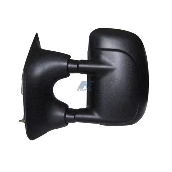 K-Source Manual Extendable Towing Mirror, 6.875 x 10 inches, 21.5-inch Total