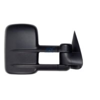 K-Source Manual Extendable Towing Mirror, 6.875 x 11 inches, 22-inch Total