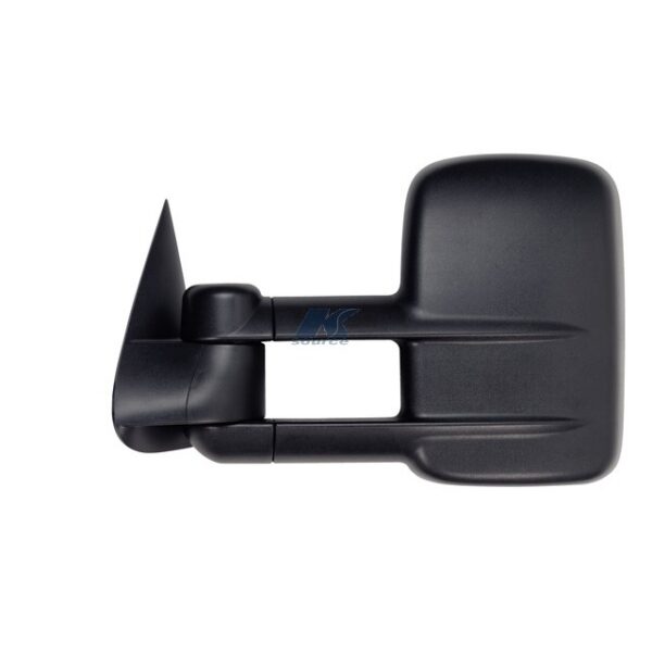 K-Source Manual Extendable Towing Mirror, 6.875 x 11 inches, 22-inch Total