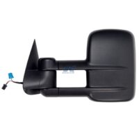 K-Source Power Heated Towing Mirror, 6.875 x 11 inches, 22-inch Total Width