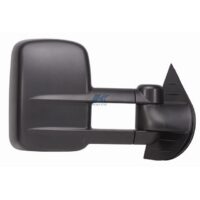 K-Source Manual Extendable Towing Mirror, 6.875 x 11 inches, 22.5-inch Total