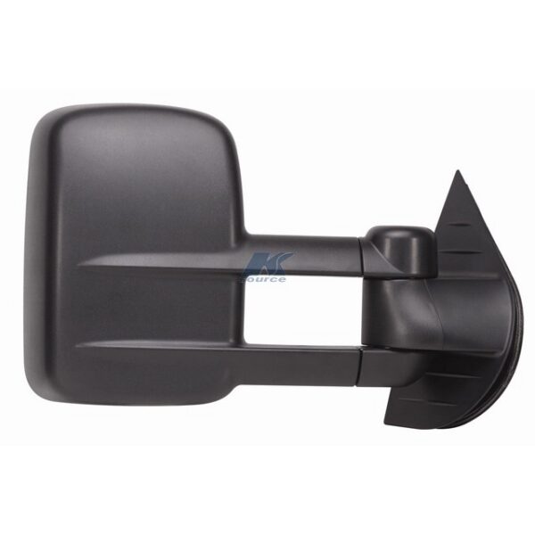 K-Source Manual Extendable Towing Mirror, 6.875 x 11 inches, 22.5-inch Total