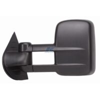 K-Source Manual Extendable Towing Mirror, 6.875 x 11 inches, 22.5-inch Total