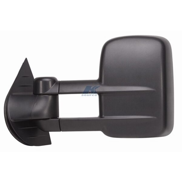 K-Source Manual Extendable Towing Mirror, 6.875 x 11 inches, 22.5-inch Total