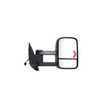 K-Source Power Heated Towing Mirror, 6.875 x 11 inches, 22.5-inch Total, Signal