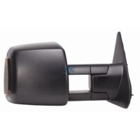 K-Source Power Heated Towing Mirror, 7.56 x 9.56 inches, 23.75-inch Total