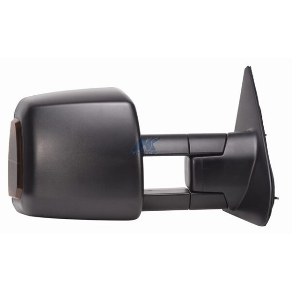 K-Source Power Heated Towing Mirror, 7.56 x 9.56 inches, 23.75-inch Total
