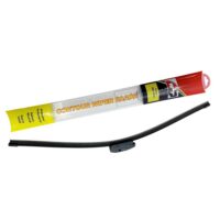 AP Products 32" Windshield Wiper Blade, All-Weather, Metal Frame, Black