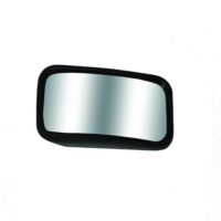 CIPA HotSpot Blind Spot Mirror, Convex Wedge, 1.5" x 2", Stick-On