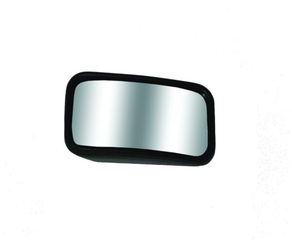 CIPA HotSpot Blind Spot Mirror, Convex Wedge, 1.5" x 2", Stick-On