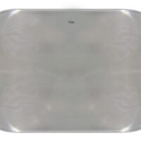 CIPA Wide Angle Rear Window Lens, 8" x 10", Cling Film, No Adhesive